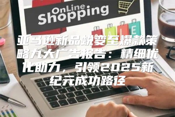 亚马逊新品蜕变至爆款策略九大广告报告：精细优化助力，引领2025新纪元成功路径