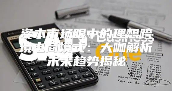 资本市场眼中的理想跨境电商模式：大咖解析未来趋势揭秘