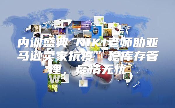 内训盛典③NIKI老师助亚马逊卖家抗疫”稳库存管理，疫情无忧