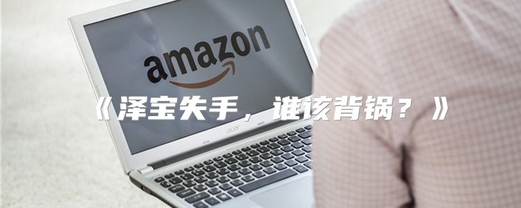 泽宝失手，谁该背锅？