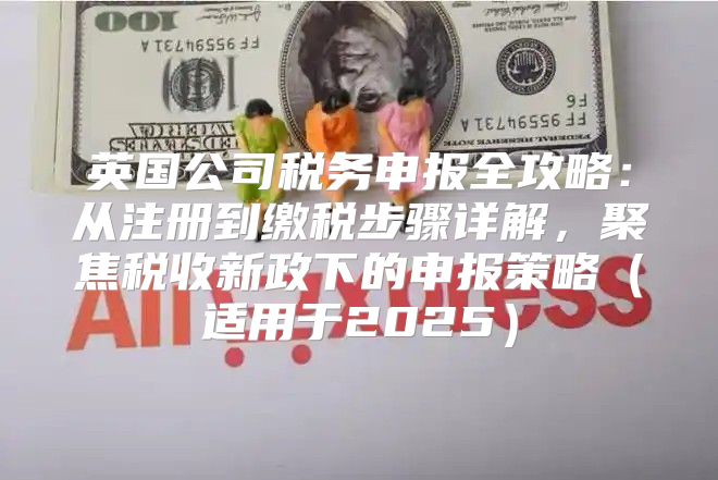 英国公司税务申报全攻略：从注册到缴税步骤详解，聚焦税收新政下的申报策略适用于2025