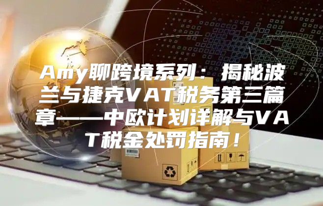 Amy聊跨境系列：揭秘波兰与捷克VAT税务第三篇章——中欧计划详解与VAT税金处罚指南！