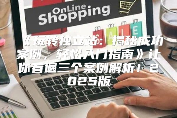 玩转独立站：揭秘成功案例，轻松入门指南让你看遍三个案例解析！2025版