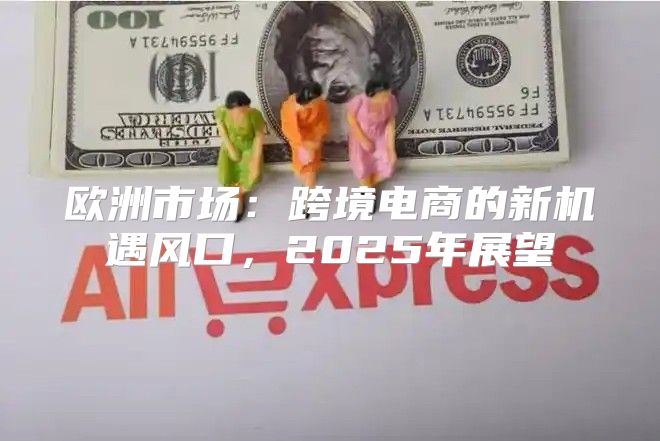 欧洲市场：跨境电商的新机遇风口，2025年展望