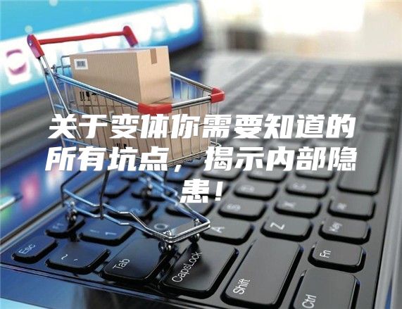 关于变体你需要知道的所有坑点，揭示内部隐患！
