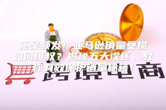 冤案频发！亚马逊销量受损如何维权？揭秘五大误区，教你有效保护销量秘籍！