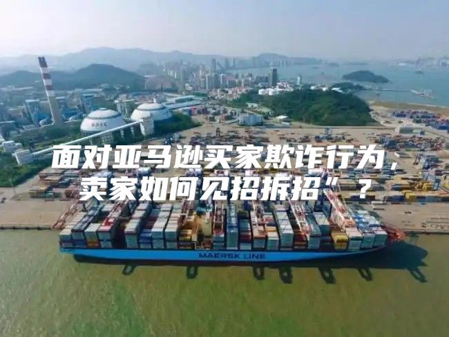 面对亚马逊买家欺诈行为，卖家如何见招拆招”？