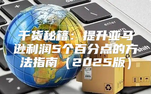 干货秘籍：提升亚马逊利润5个百分点的方法指南2025版
