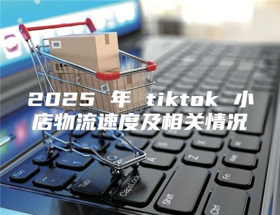 2025 年 tiktok 小店物流速度及相关情况