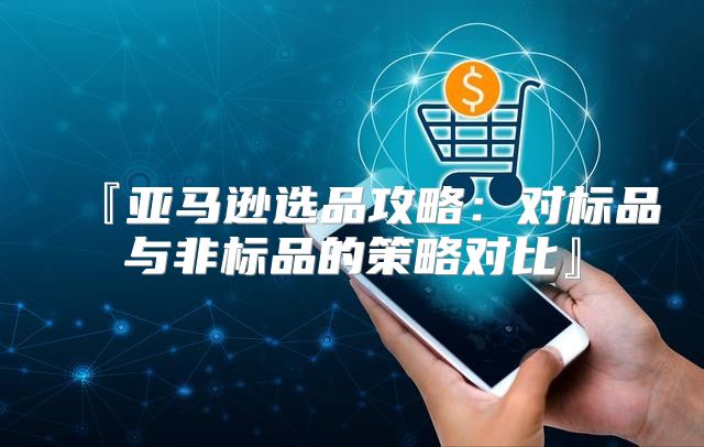 『亚马逊选品攻略：对标品与非标品的策略对比』
