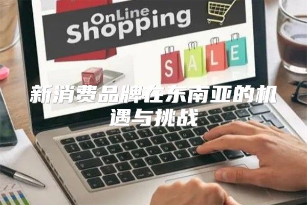 新消费品牌在东南亚的机遇与挑战