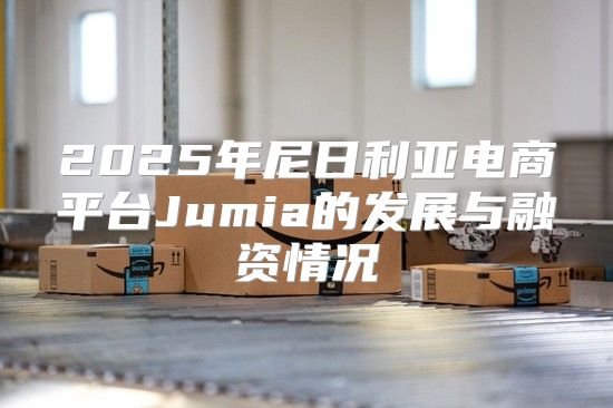 2025年尼日利亚电商平台Jumia的发展与融资情况