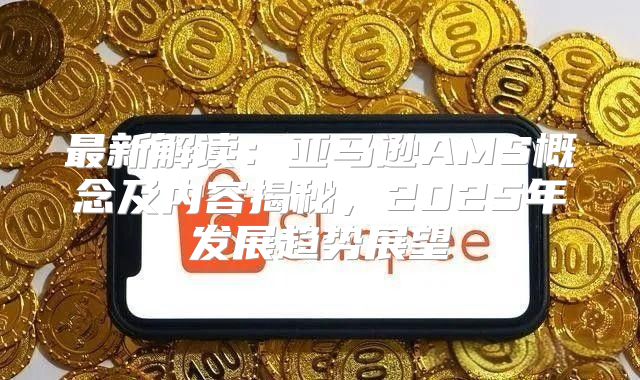 最新解读：亚马逊AMS概念及内容揭秘，2025年发展趋势展望