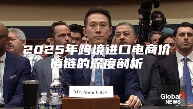 2025年跨境进口电商价值链的深度剖析
