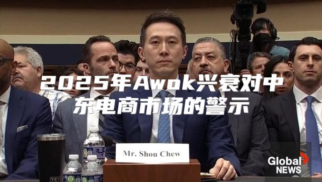2025年Awok兴衰对中东电商市场的警示