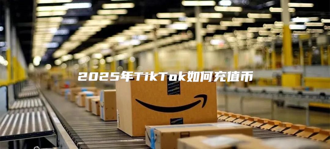2025年TikTok如何充值币
