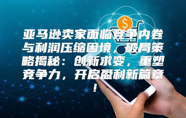 亚马逊卖家面临竞争内卷与利润压缩困境，破局策略揭秘：创新求变，重塑竞争力，开启盈利新篇章！