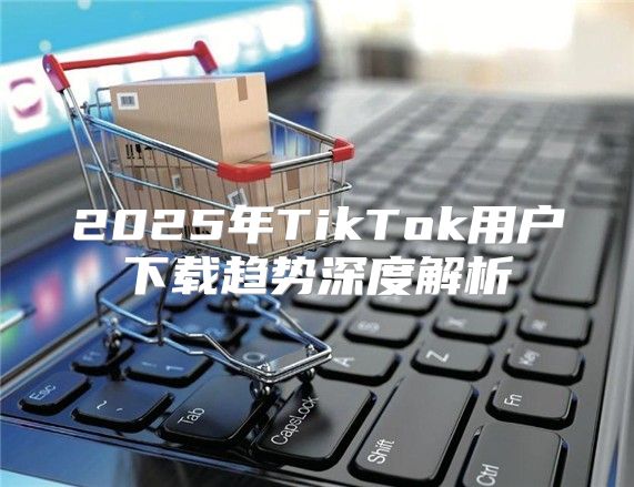 2025年TikTok用户下载趋势深度解析