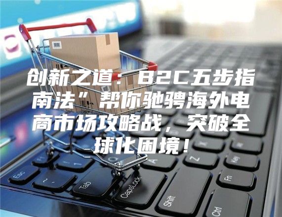 创新之道：B2C五步指南法”帮你驰骋海外电商市场攻略战，突破全球化困境！