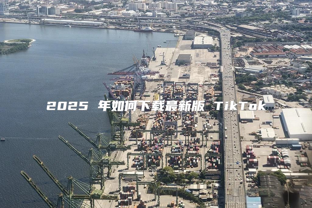 2025 年如何下载最新版 TikTok