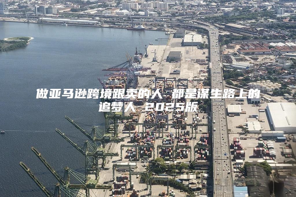 做亚马逊跨境跟卖的人 都是谋生路上的追梦人 2025版