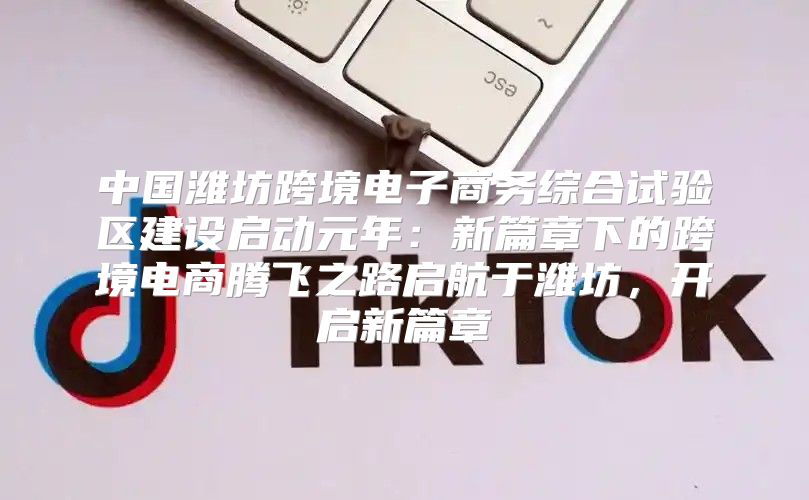 中国潍坊跨境电子商务综合试验区建设启动元年：新篇章下的跨境电商腾飞之路启航于潍坊，开启新篇章