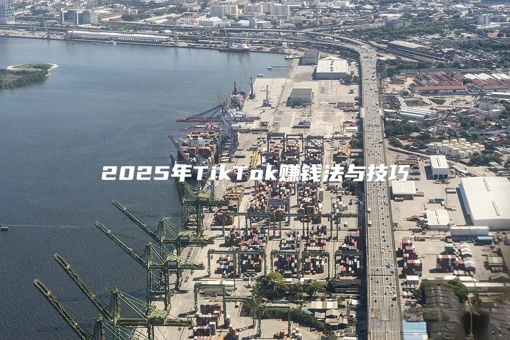 2025年TikTok赚钱法与技巧