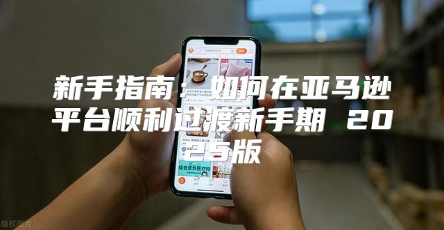 新手指南：如何在亚马逊平台顺利过渡新手期 2025版