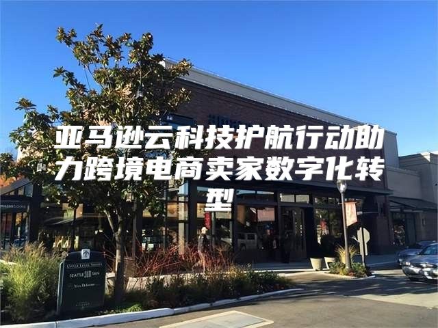 亚马逊云科技护航行动助力跨境电商卖家数字化转型