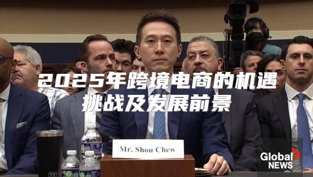2025年跨境电商的机遇挑战及发展前景