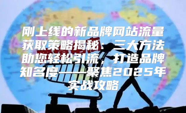 刚上线的新品牌网站流量获取策略揭秘：三大方法助您轻松引流，打造品牌知名度——聚焦2025年实战攻略