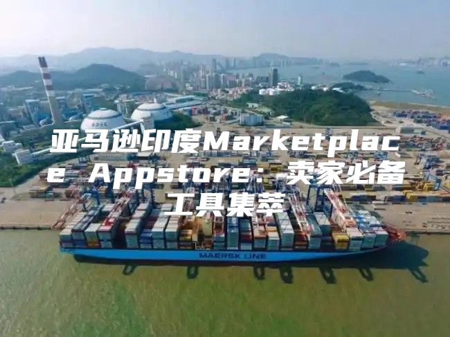 亚马逊印度Marketplace Appstore：卖家必备工具集萃