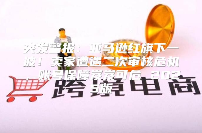 突发警报：亚马逊红旗下一波！卖家遭遇二次审核危机，账号保障岌岌可危 2025版