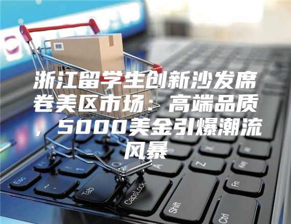 浙江留学生创新沙发席卷美区市场：高端品质，5000美金引爆潮流风暴