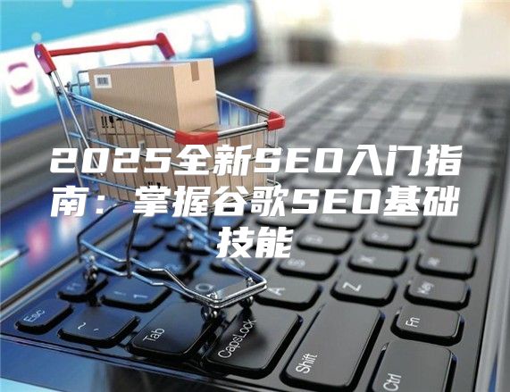 2025全新SEO入门指南：掌握谷歌SEO基础技能