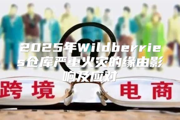 2025年Wildberries仓库严重火灾的缘由影响及应对