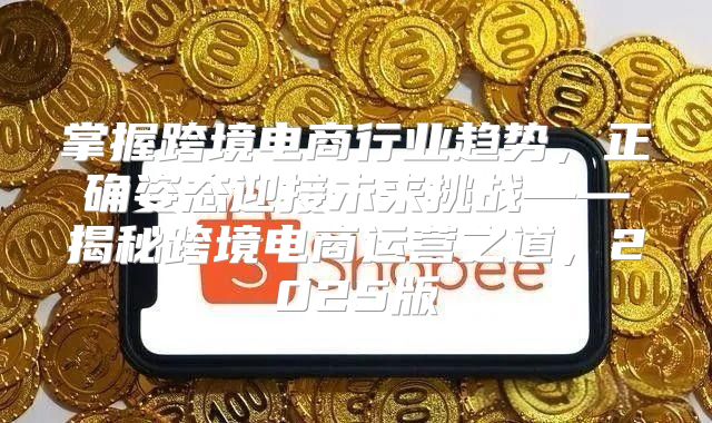掌握跨境电商行业趋势，正确姿态迎接未来挑战——揭秘跨境电商运营之道，2025版