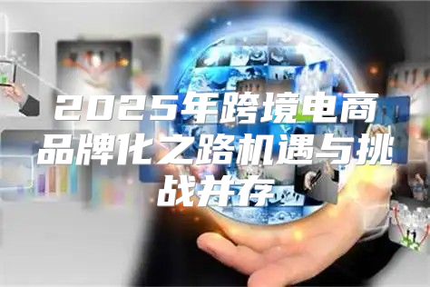 2025年跨境电商品牌化之路机遇与挑战并存