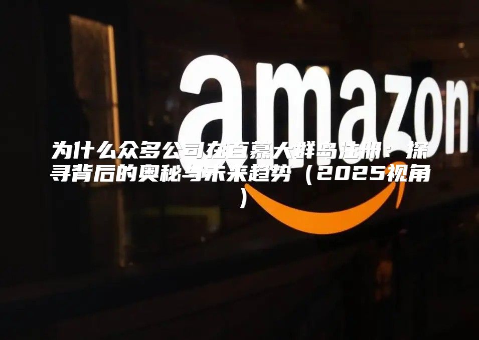 为什么众多公司在百慕大群岛注册：探寻背后的奥秘与未来趋势2025视角