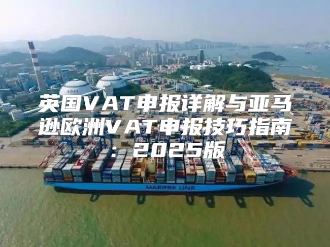英国VAT申报详解与亚马逊欧洲VAT申报技巧指南：2025版