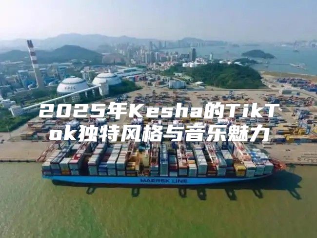 2025年Kesha的TikTok独特风格与音乐魅力