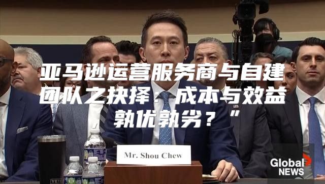 亚马逊运营服务商与自建团队之抉择：成本与效益，孰优孰劣？”