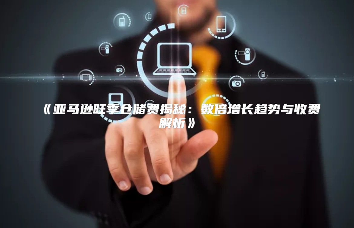 亚马逊旺季仓储费揭秘：数倍增长趋势与收费解析