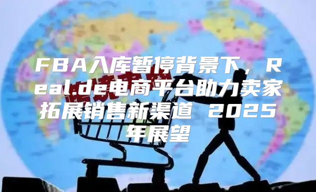 FBA入库暂停背景下，Real.de电商平台助力卖家拓展销售新渠道 2025年展望