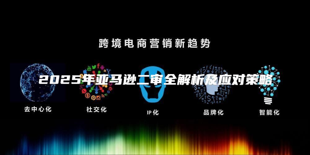 2025年亚马逊二审全解析及应对策略