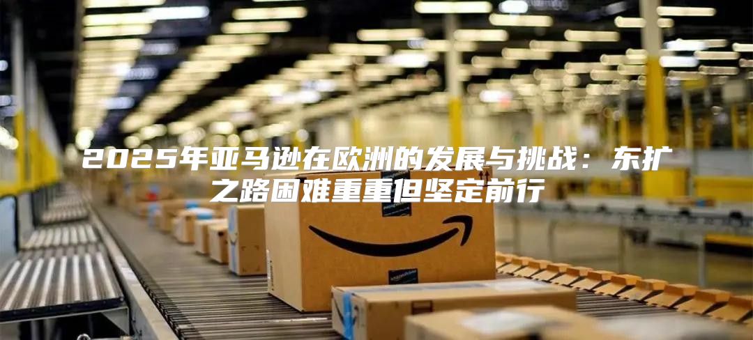 2025年亚马逊在欧洲的发展与挑战：东扩之路困难重重但坚定前行