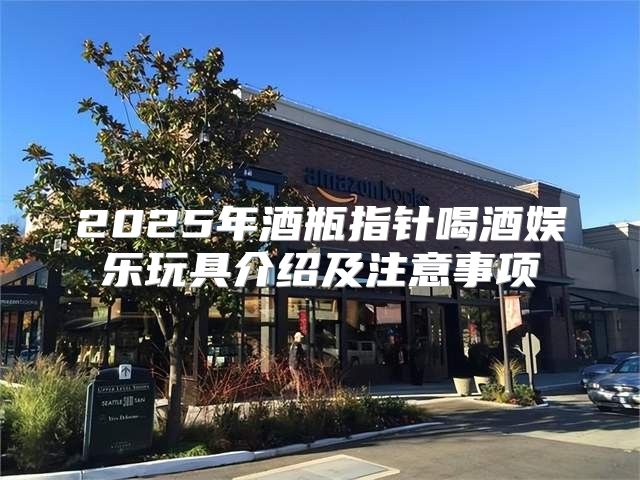 2025年酒瓶指针喝酒娱乐玩具介绍及注意事项