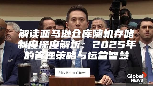 解读亚马逊仓库随机存储制度深度解析：2025年的管理策略与运营智慧
