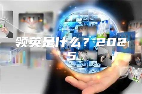 领英是什么？2025
