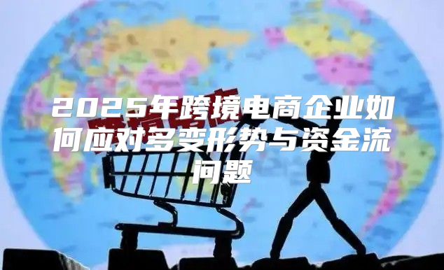 2025年跨境电商企业如何应对多变形势与资金流问题
